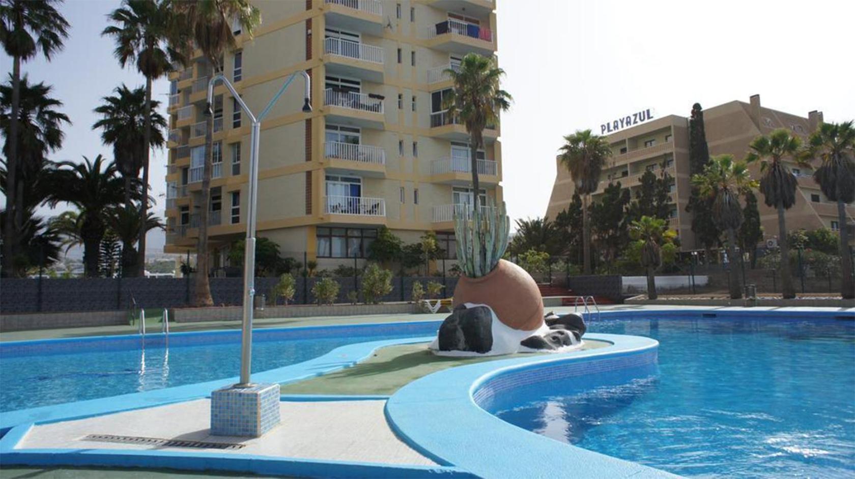 Full Center Of Las Americas, Renovated, High Floor Playa de las Americas  Exterior foto