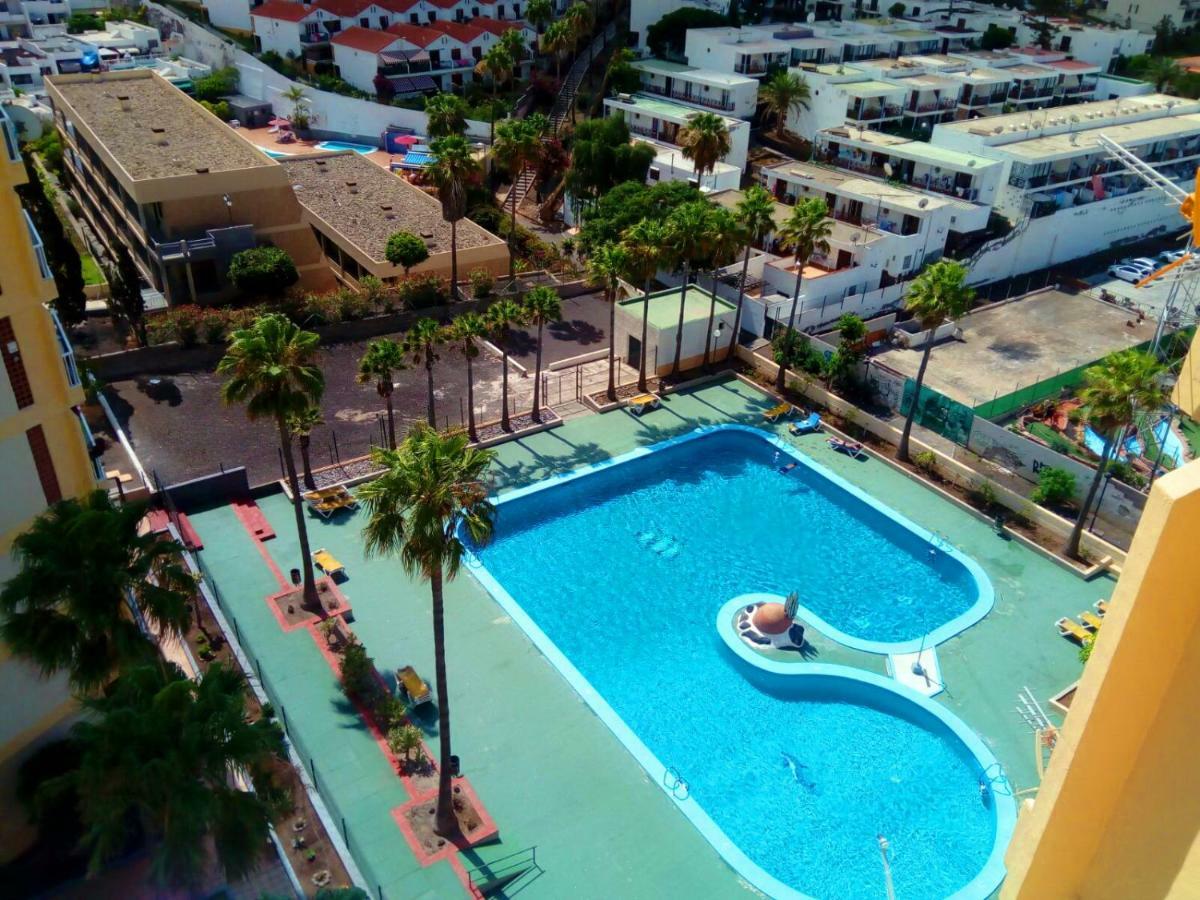 Full Center Of Las Americas, Renovated, High Floor Playa de las Americas  Exterior foto